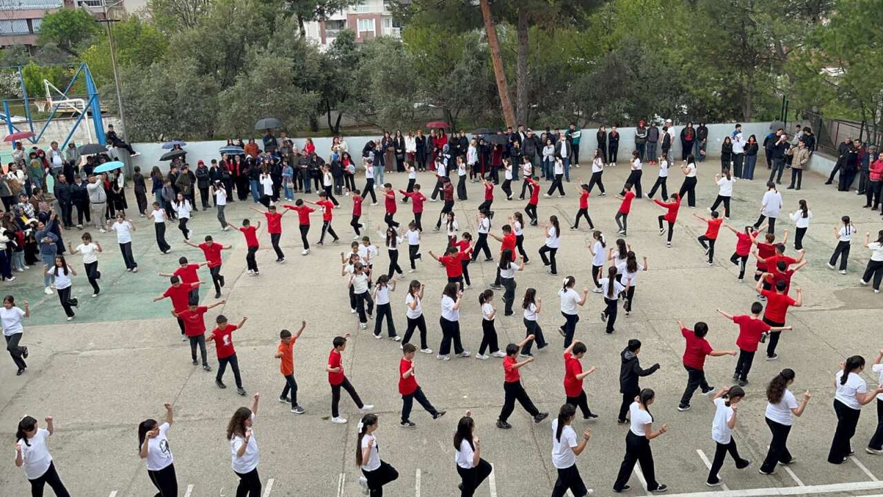 23 Nisan Coşkusu Muğla’nın Dört Bir Yanını Sardı 12